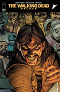 The Walking Dead Deluxe #27F - Variant Arthur Adams & Dave McCaig Cover