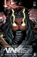 Vanish #3J - Incentive Ryan Stegman Foil Variant