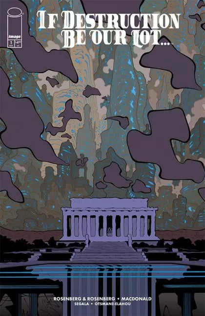 If Destruction Be Our Lot #1E - Tradd Moore Incentive Variant (1:50)