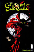Spawn #106A - Greg Capullo Regular