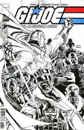 G.I. Joe: A Real American Hero 2023 (Image) #323B - Andy Kubert B&W Variant
