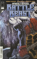 Invincible Universe: Battle Beast #9B - Daniel Warren Johnson Variant