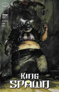 King Spawn #45A - Puppeteer Lee Regular