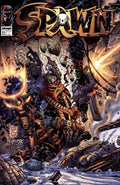 Spawn #55A - Direct Edition