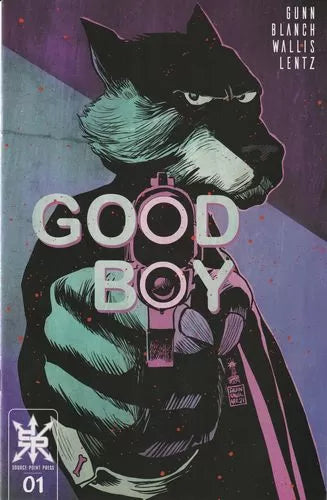 Good Boy, Vol. 1 #1B