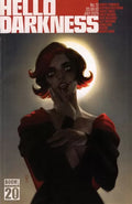 Hello Darkness #12A - Miguel Mercado Regular