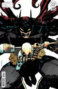 Absolute Batman #22E - Werther Dell'Edera Incentive Variant (1:25)