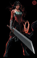 Absolute Wonder Woman #1N - Ivan Talavera Exclusive Virgin Variant (Ltd. 1500)