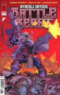 Invincible Universe: Battle Beast #6D - Cory Walker Incentive Variant (1:25)