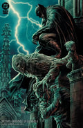 Batman: Gargoyle of Gotham #4B - Lee Bermejo Variant