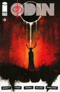 Odin #1L - Jeff Monk Exclusive Variant