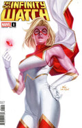 The Infinity Watch #1B - InHyuk Lee Variant