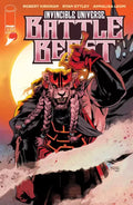 Invincible Universe: Battle Beast #2D - Mahmud Asrar Incentive Variant (1:25)
