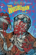 Universal Monsters: The Invisible Man #1M - 2nd Printing Maria Wolf & Mike Spicer