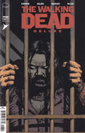 The Walking Dead Deluxe #128A - David Finch & Dave McCaig Regular