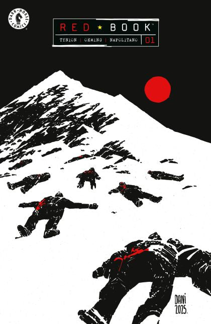 Red Book #1D - DaNi Variant