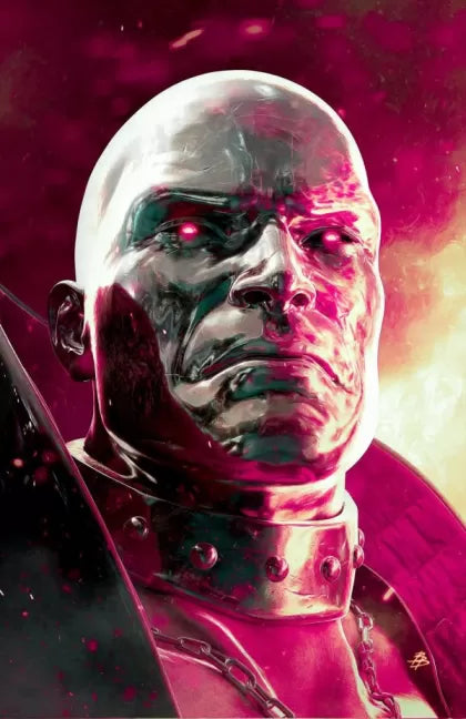 G.I. Joe, Vol. 1 (Image) #14G - Björn Barends Exclusive Foil Variant (Ltd. 750)