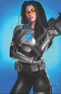 G.I. Joe, Vol. 1 (Image) #2I - Josh Burns Exclusive Foil Variant (Ltd. 750)