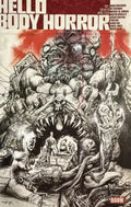 Hello Body Horror #1C - Jonathan Wayshak Black Bag Variant