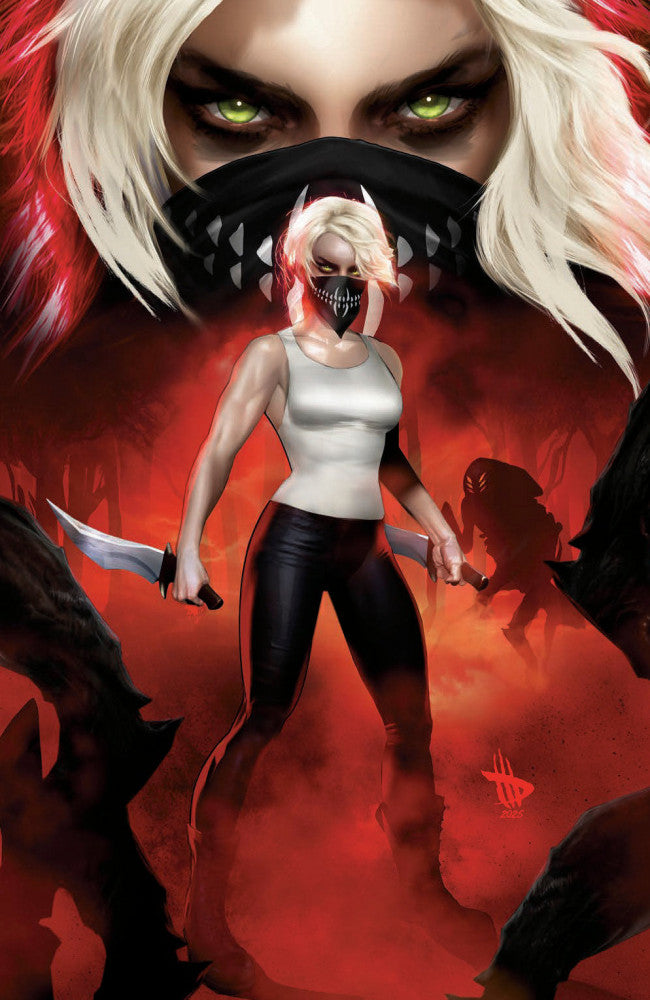 Something is Killing the Children #1W - 10th Printing Dave Wilkins Exclusive Virgin Variant (Ltd. 250)