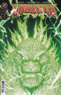 Godzilla (Kai-Sei Era) #7A - Jonathan Uribe Regular