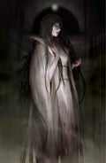 A Haunted Girl #1F - Daniel Kamarudin Exclusive Variant (Ltd. 500)