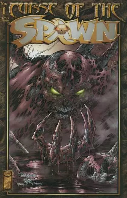 Curse of the Spawn  #1 - World Comics