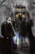 House of Slaughter #24E - Jo Jones Incentive Variant (1:15)