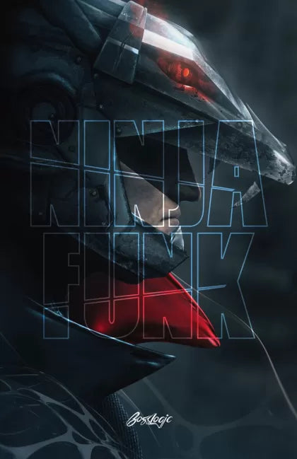 Ninja Funk #4E - BossLogic Variant (1:25)