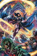Marian Heretic #1J - Vincenzo Riccardi Variant
