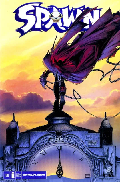 Spawn #130A - Direct Edition