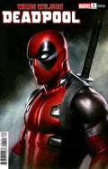 Wade Wilson: Deadpool #1B - Adi Granov Variant