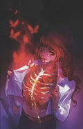 Nectar #1AD - 2nd Printing Mirka Andolfo Exclusive Foil Variant (Ltd. 500)
