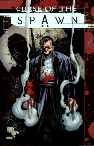Curse of the Spawn #17A - Direct Edition