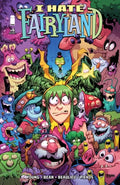 I Hate Fairyland, Vol. 2 #6A - Brett Bean Regular