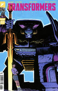 Transformers (Image) #26B - Daniel Warren Johnson & Mike Spicer Variant