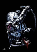 Venom, Vol. 4 #31H - Gabriele Dell'otto Exclusive Virgin Variant