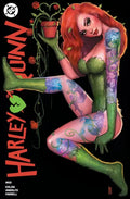 Harley Quinn, Vol. 4 #50F - Nathan Szerdy Exclusive Variant (Ltd. 3000)