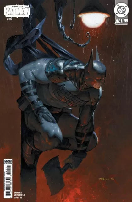 Absolute Batman #20C - Fabrizio De Tommaso Variant