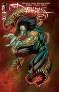 The Darkness, Vol. 4 #1U - Ryan Kincaid Exclusive Variant (Ltd. 500)