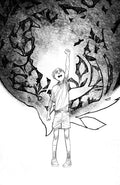 House of Slaughter #15H - Werther Dell'Edera Unlockable B&W Variant