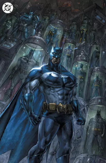 Batman, Vol. 4 #1BZ - Alan Quah Exclusive Variant