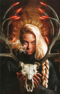 Odin #1M - Slabulous Comics Joel Herrera Exclusive