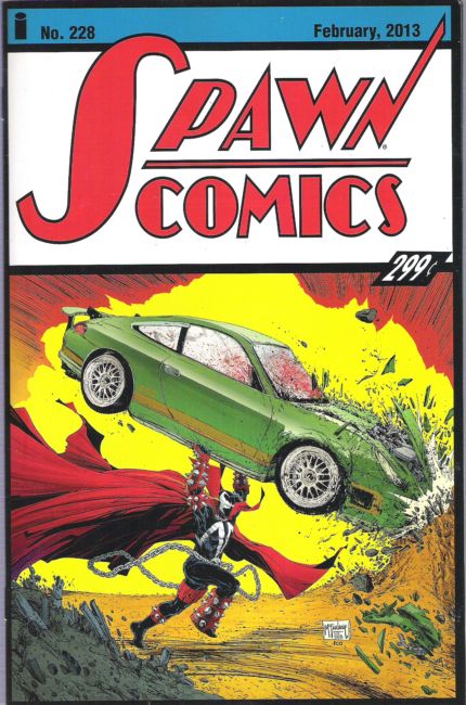 Spawn #228A