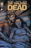 The Walking Dead Deluxe #37A - Regular David Finch Cover