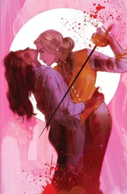 Exquisite Corpses #2D - Tula Lotay Stealth Variant
