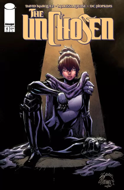 The Unchosen #4C - Ryan Stegman Incentive Variant (1:15)