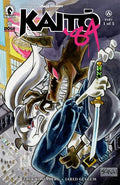 Usagi Yojimbo: Kaito '84 #1B - Stan Sakai Variant