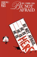 Be Not Afraid #3B - Becca Carey Variant