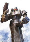 Transformers (Image) #26G - Marco Turini Exclusive Virgin Variant (Ltd. 750)